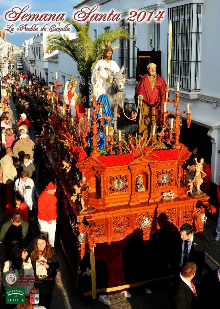 Semana Santa en La Puebla de Cazalla  